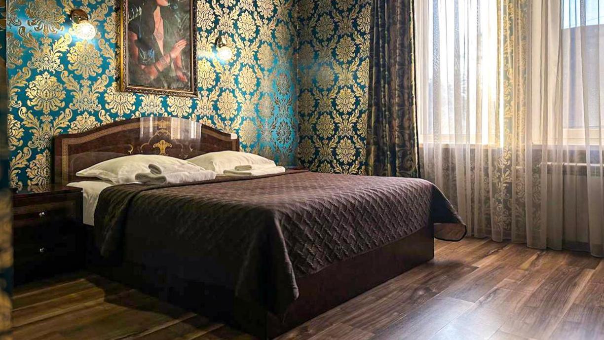 Hotel Royal Poltava Eksteriør bilde